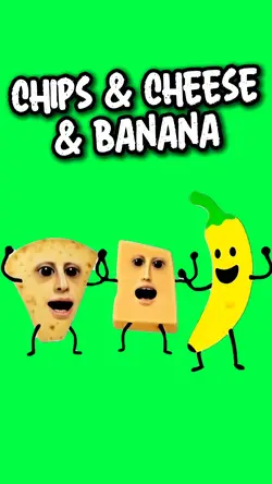 CHIPS CHEESE BANANA
