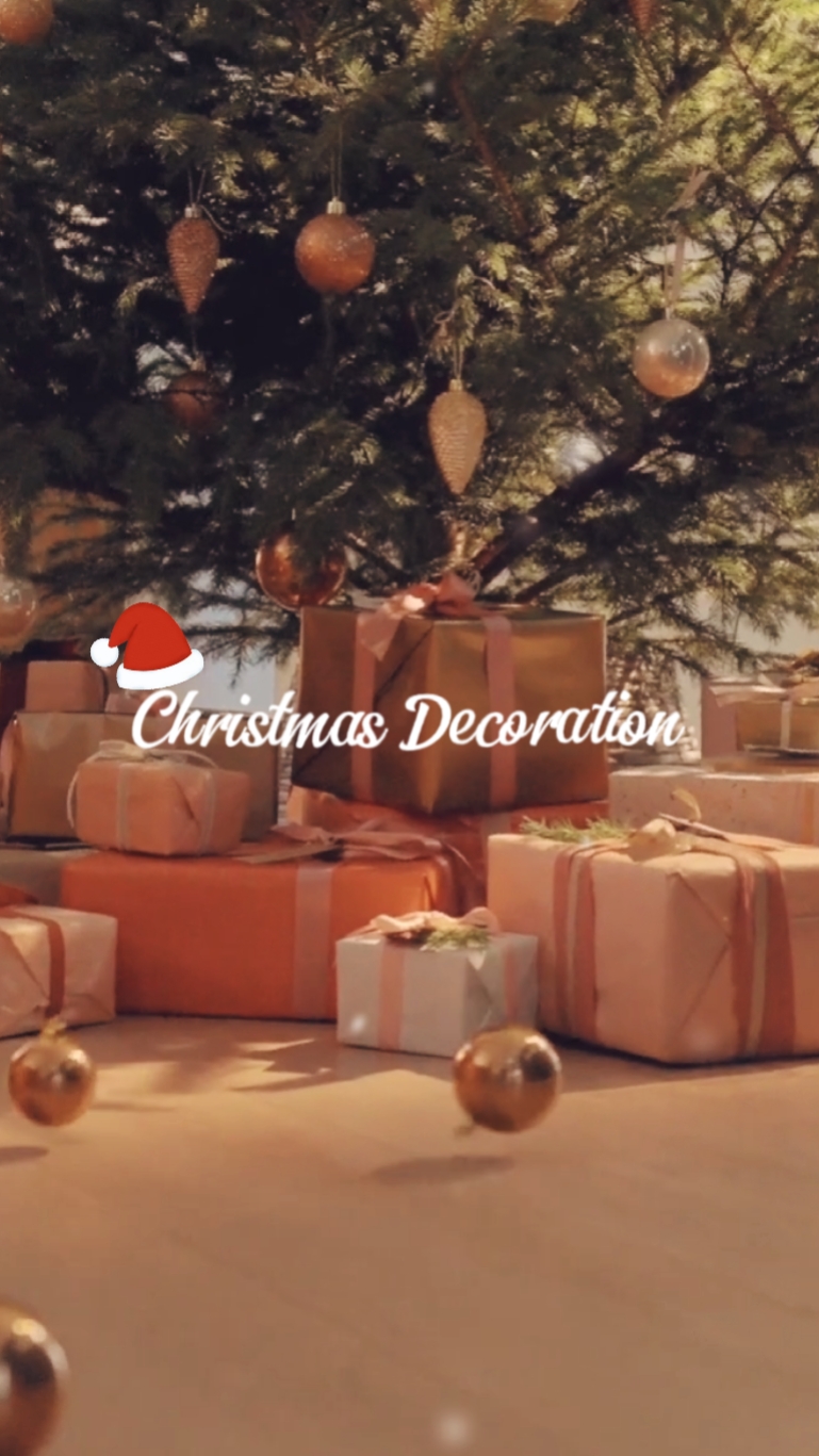 Décoration de Noël