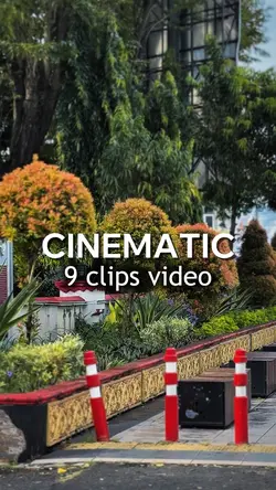 9 CLIPS CINEMATIC