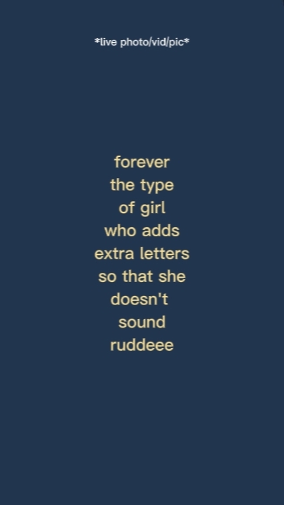 foreverthetypeofgirl