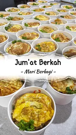 Jumat berbagi