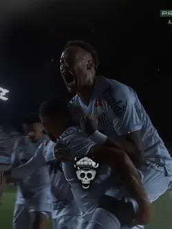 Neymar goal santos