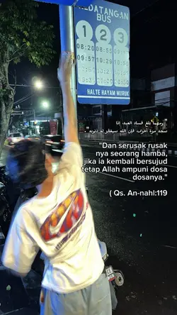 dan serusak rusak