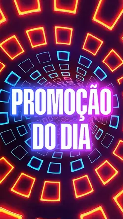 PROMOÇÃO DO DIA 