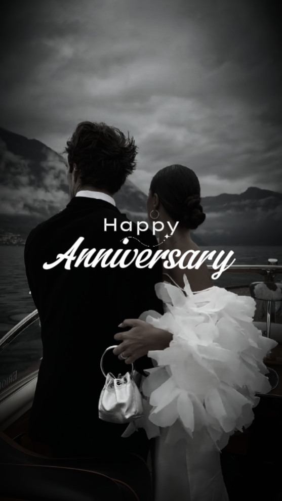 Feliz aniversario