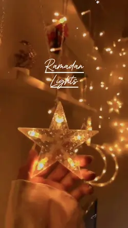 Ramadan Lights