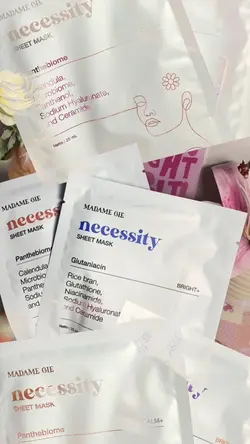 Sheet mask