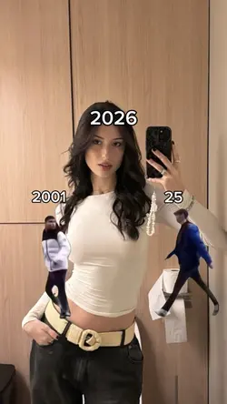 your age in 2026