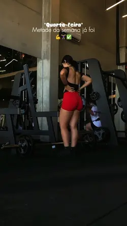 quarta feira gym