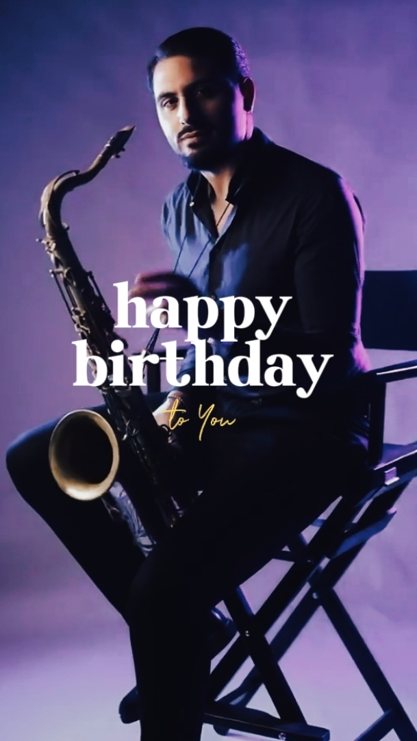 Feliz aniversário 2 você