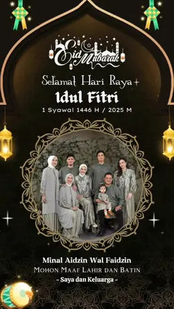 IDUL FITRI 2025