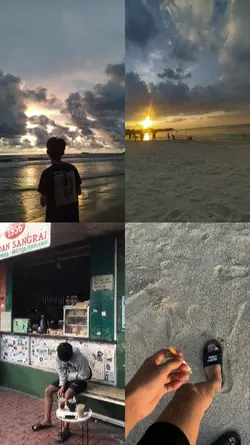 4 foto estetik