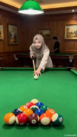 Billiards photo