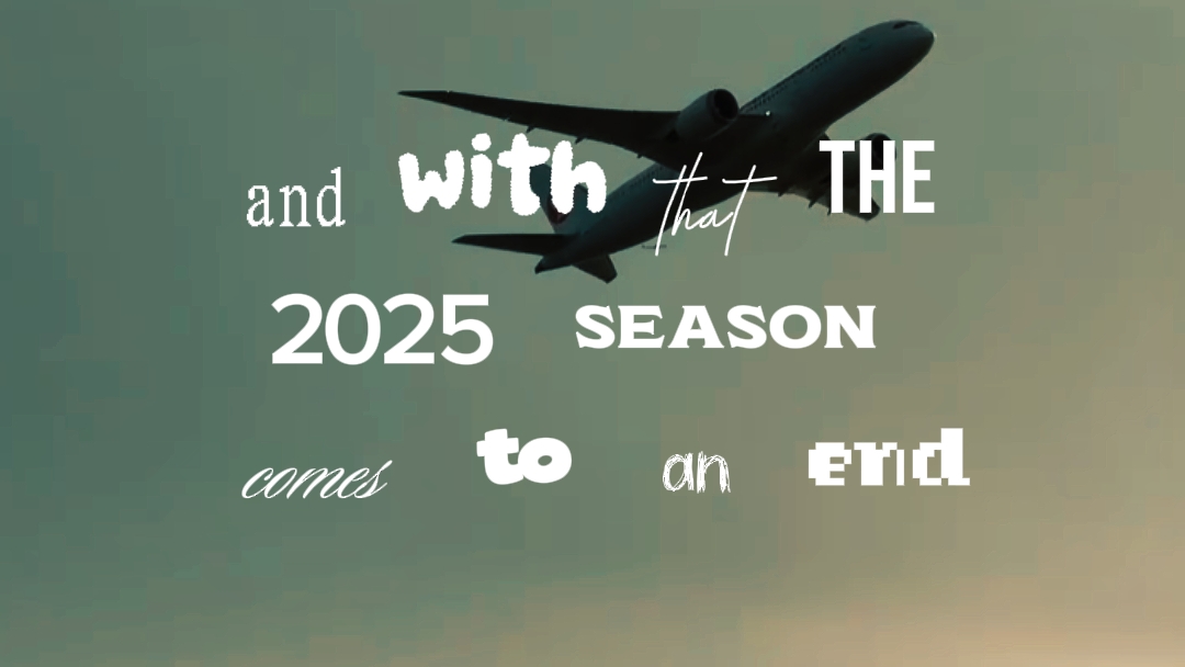 2025 season