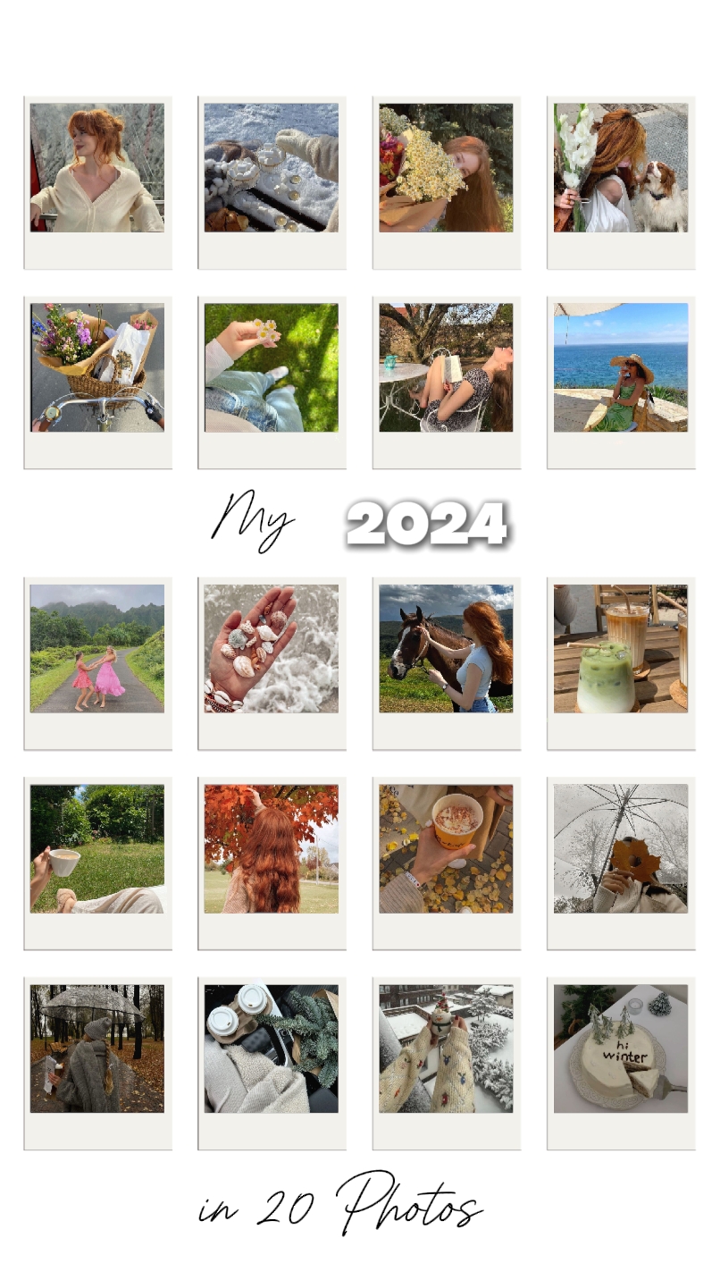 2024 en 20 photos