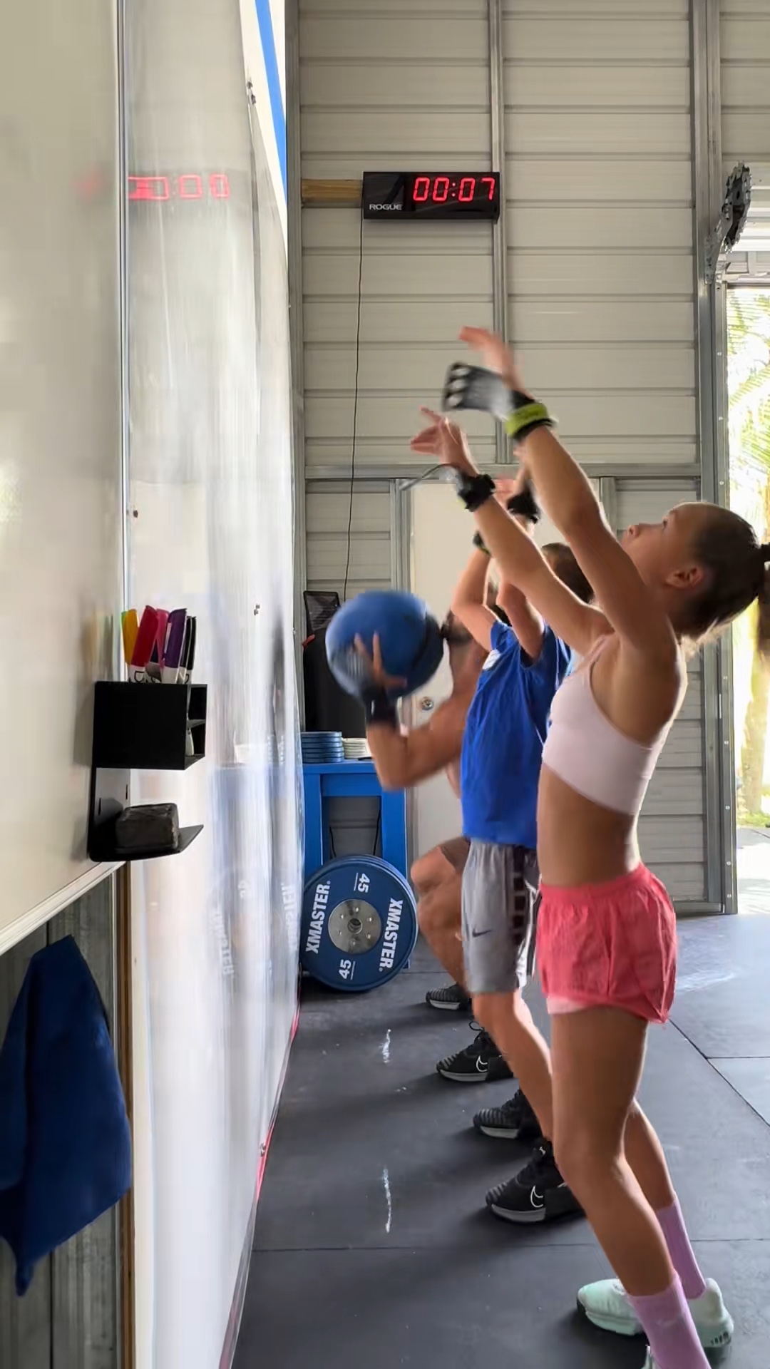 Crossfit para niños 
