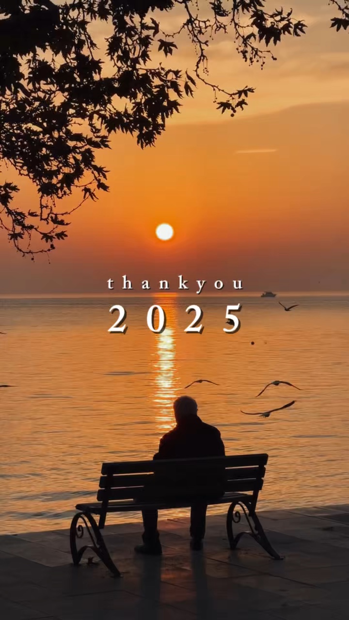 thank you 2025