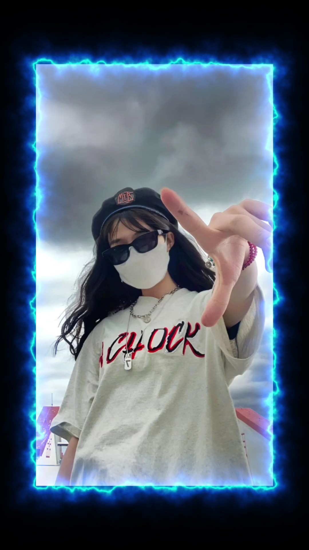 neon border |use