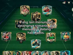 fc mobile kamis