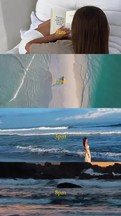 4 grid video