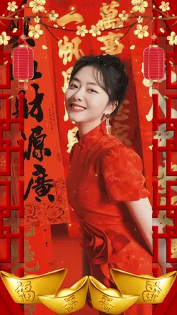 สุขสันต์วันตรุษจีน