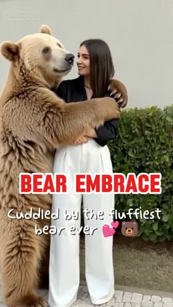 Bear Embrace