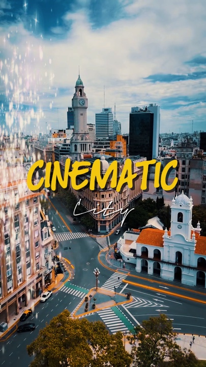 8 Clips Cinématique 