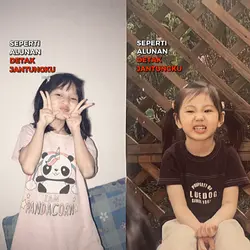 versi collab berdua