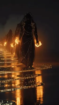 Fire & Shadows
