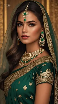 India woman