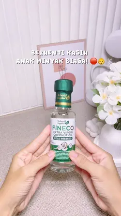 EVOO OIL MPASI 👶🏻