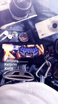ANAK KAMPUNG X LIRIK