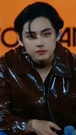 Taehyung mentahan