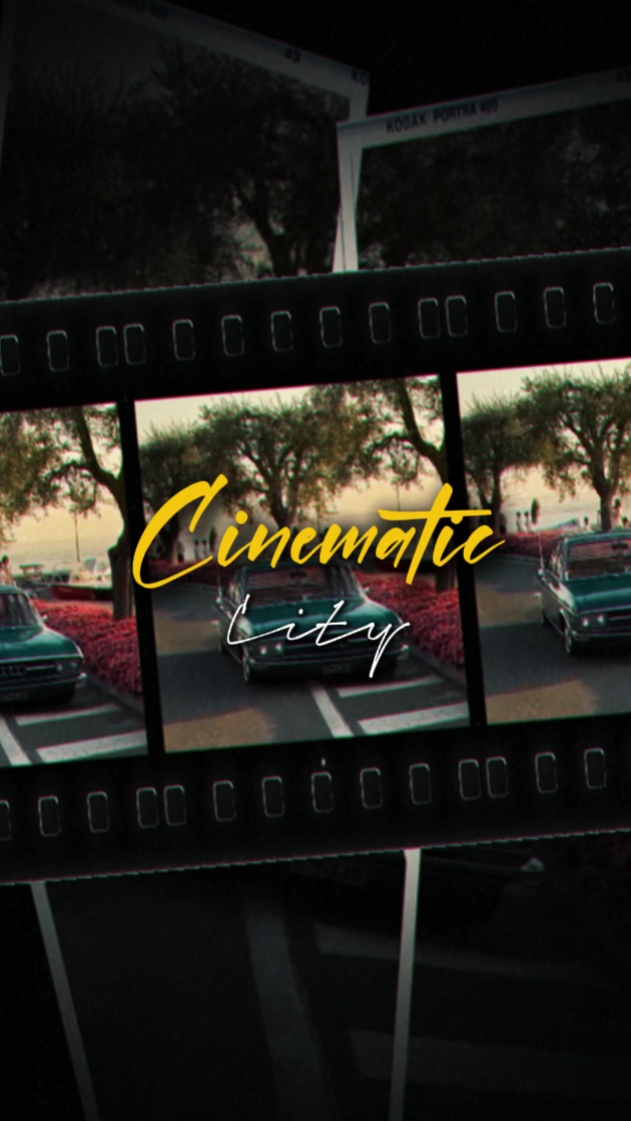 8 CLIPS CINEMATIC