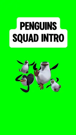 PENGUINS SQUAD