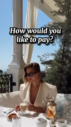 Payment method 