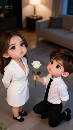 Ai Chibi Romantic