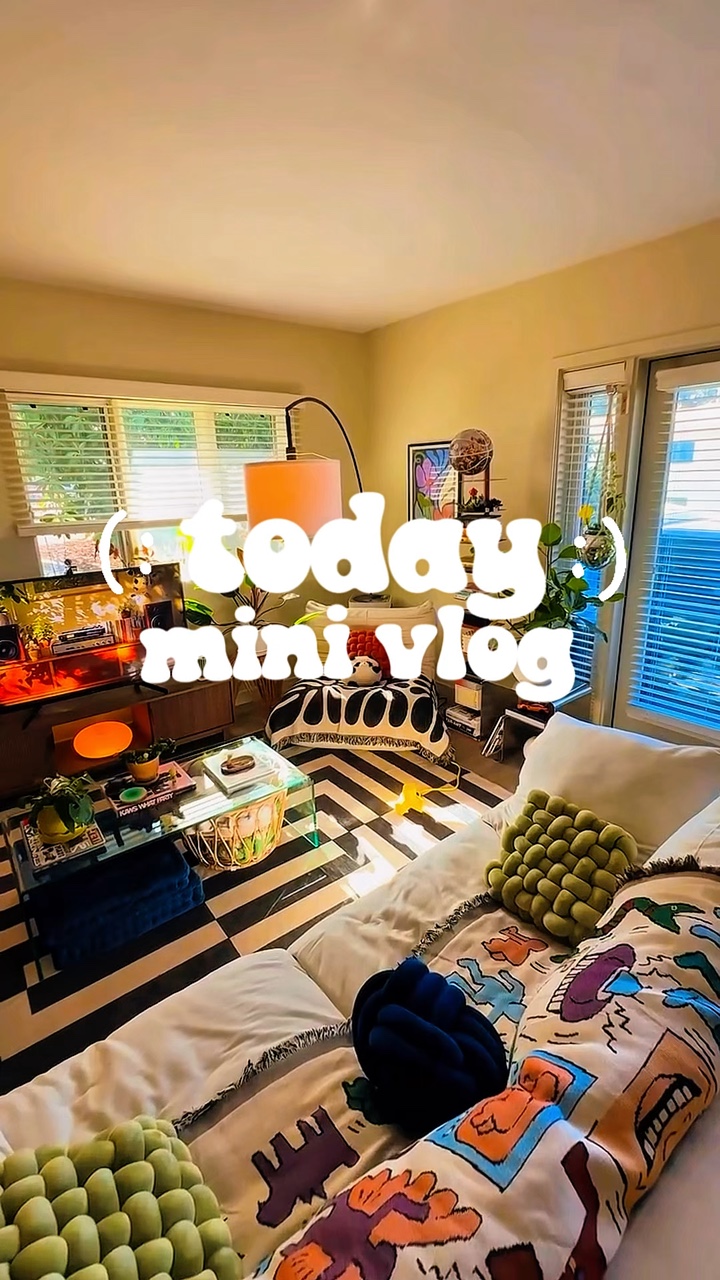 vlog : aesthetic