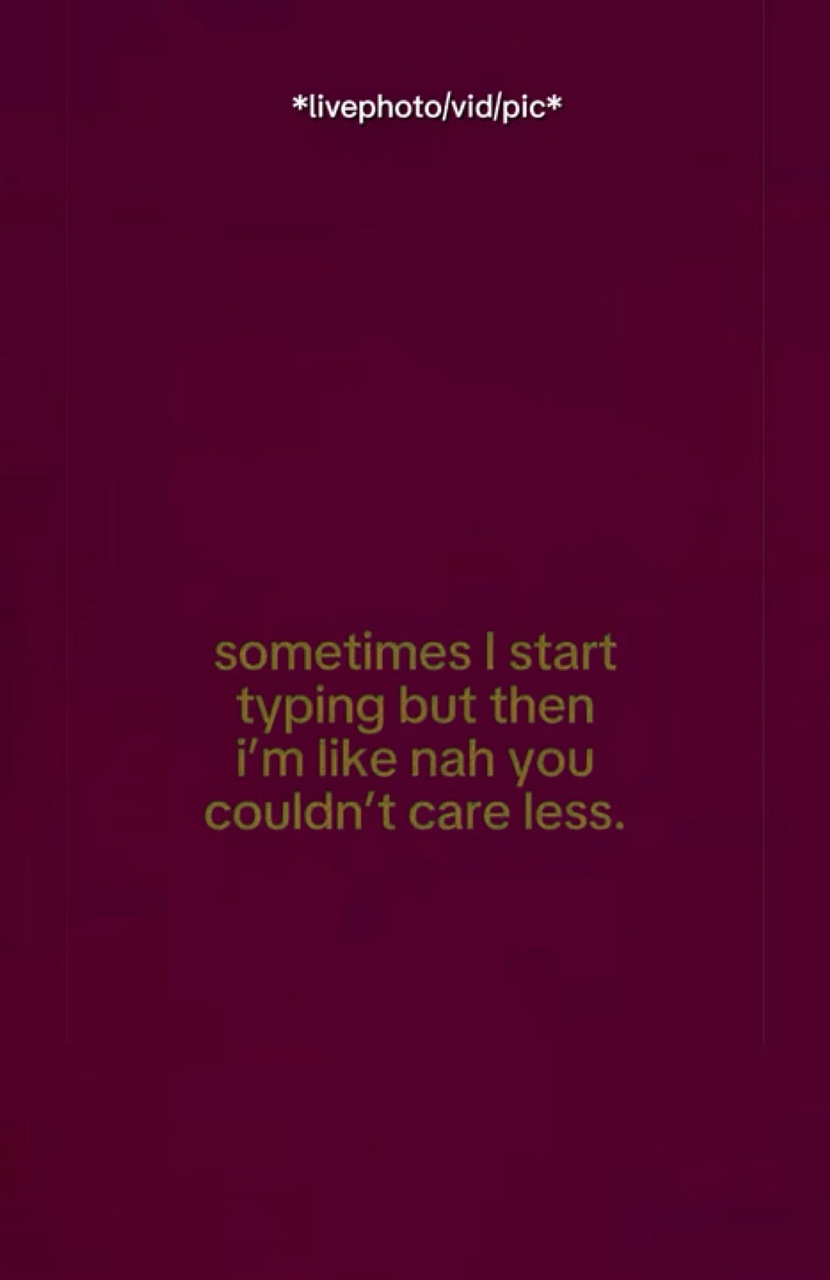 Sometimesistarttype