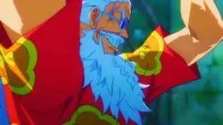 Luffy vs SCOPPER GAB