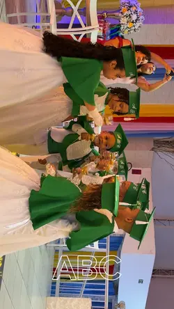 ABC| FORMATURA 