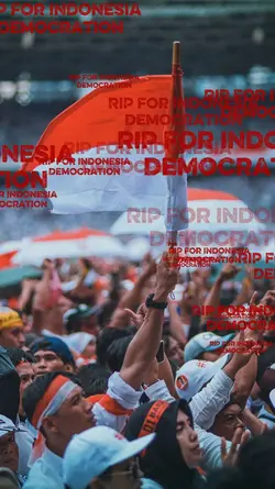 RIP DEMOKRASI INDO