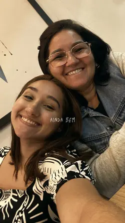 ainda bem mãe