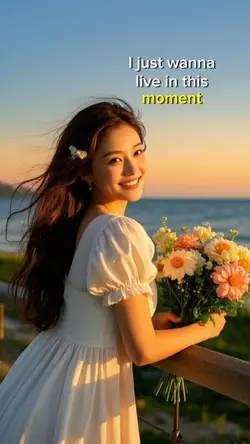 You're my angel baby