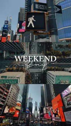 weekend story