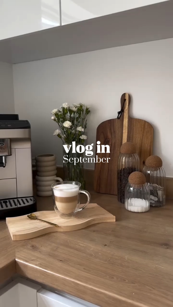 Eylül ayında vlog 