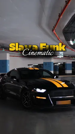 Slava Funk•Cinematic