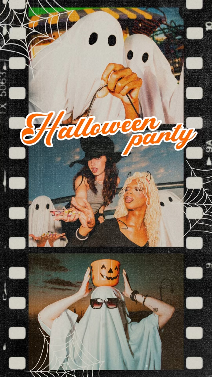 Festa De Halloween 🎃