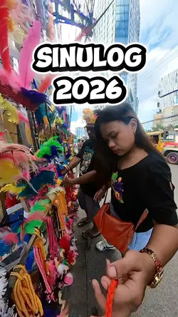 Sinulog 2026