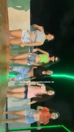 eu na primeira oport